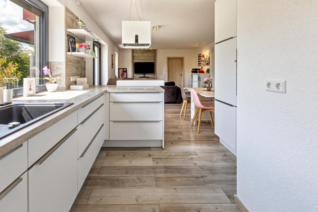Appartement Am Oberen Buehl à Furtwangen im Schwarzwald Extérieur photo
