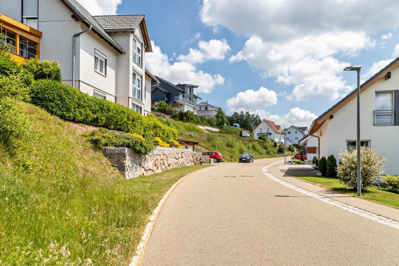 Appartement Am Oberen Buehl à Furtwangen im Schwarzwald Extérieur photo