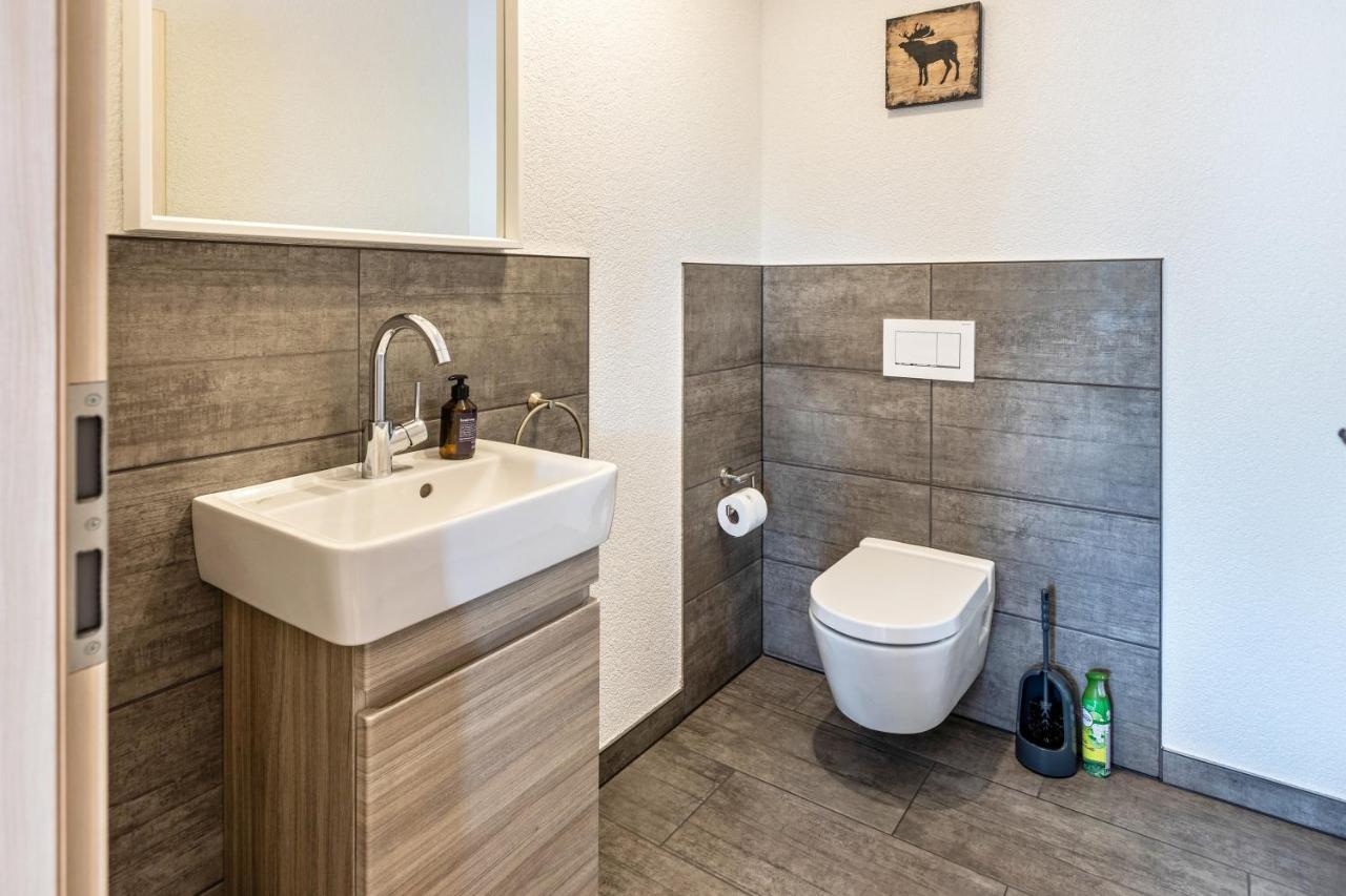 Appartement Am Oberen Buehl à Furtwangen im Schwarzwald Extérieur photo